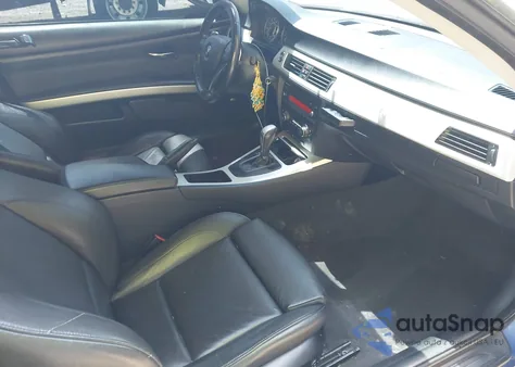 2007 BMW 335I z USA, uszkodzony, nr VIN WBAWB73537P035635